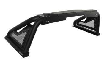 Picture of Go Rhino 19-20 Chevrolet Silverado 1500 Sport Bar 2-0 Full Size - Tex Blk