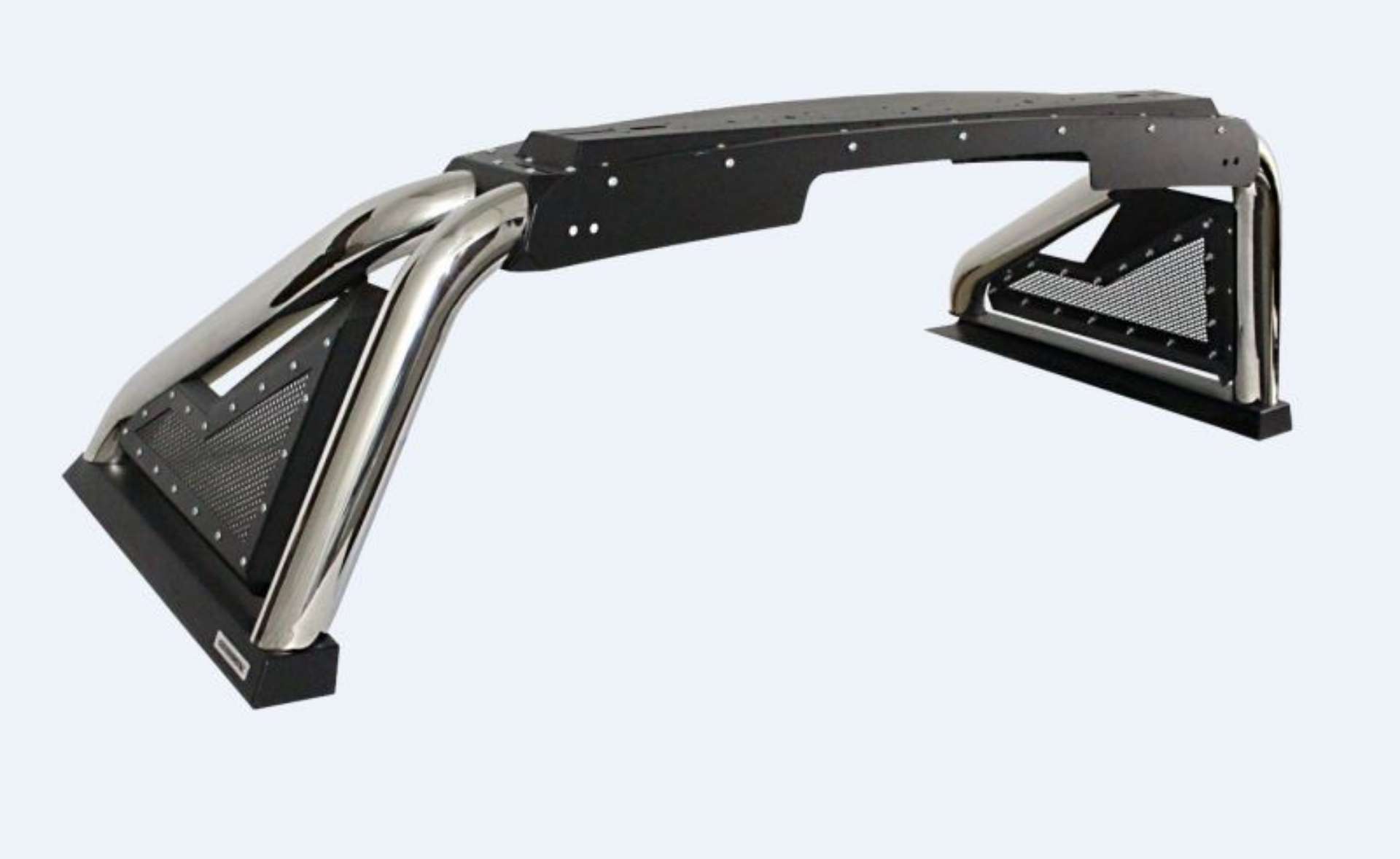 Picture of Go Rhino 19-20 Ram 1500 Sport Bar 2-0 Full Size - SS