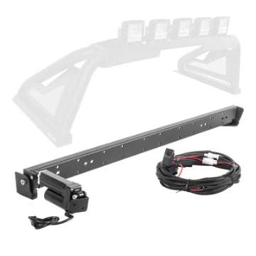 Picture of Go Rhino Sport Bar 2-0 Mid Size - Tex Blk