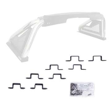 Picture of Go Rhino Sport Bar 2-0 - 3in Cube Light Bracket Kit