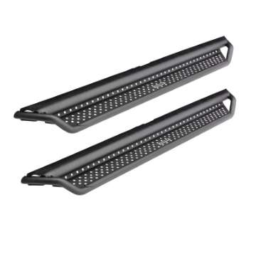 Picture of Go Rhino Dominator Extreme D1 Side Steps - Tex Blk - 52in