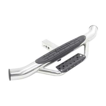 Picture of Go Rhino Dominator Hitch Step - Stainless