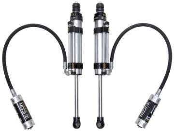 Picture of ICON 2008+ Toyota Land Cruiser 200 0-2in Rear 2-5 Omega Series Shocks VS - Pair