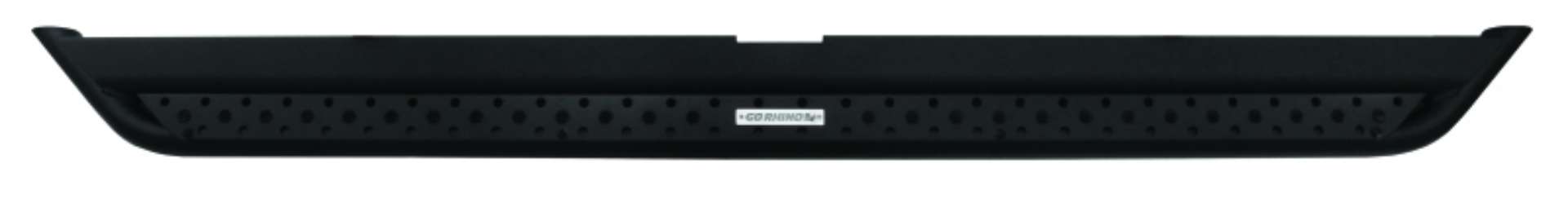 Picture of Go Rhino Dominator Extreme DSS Sliders - Tex Blk - 73in