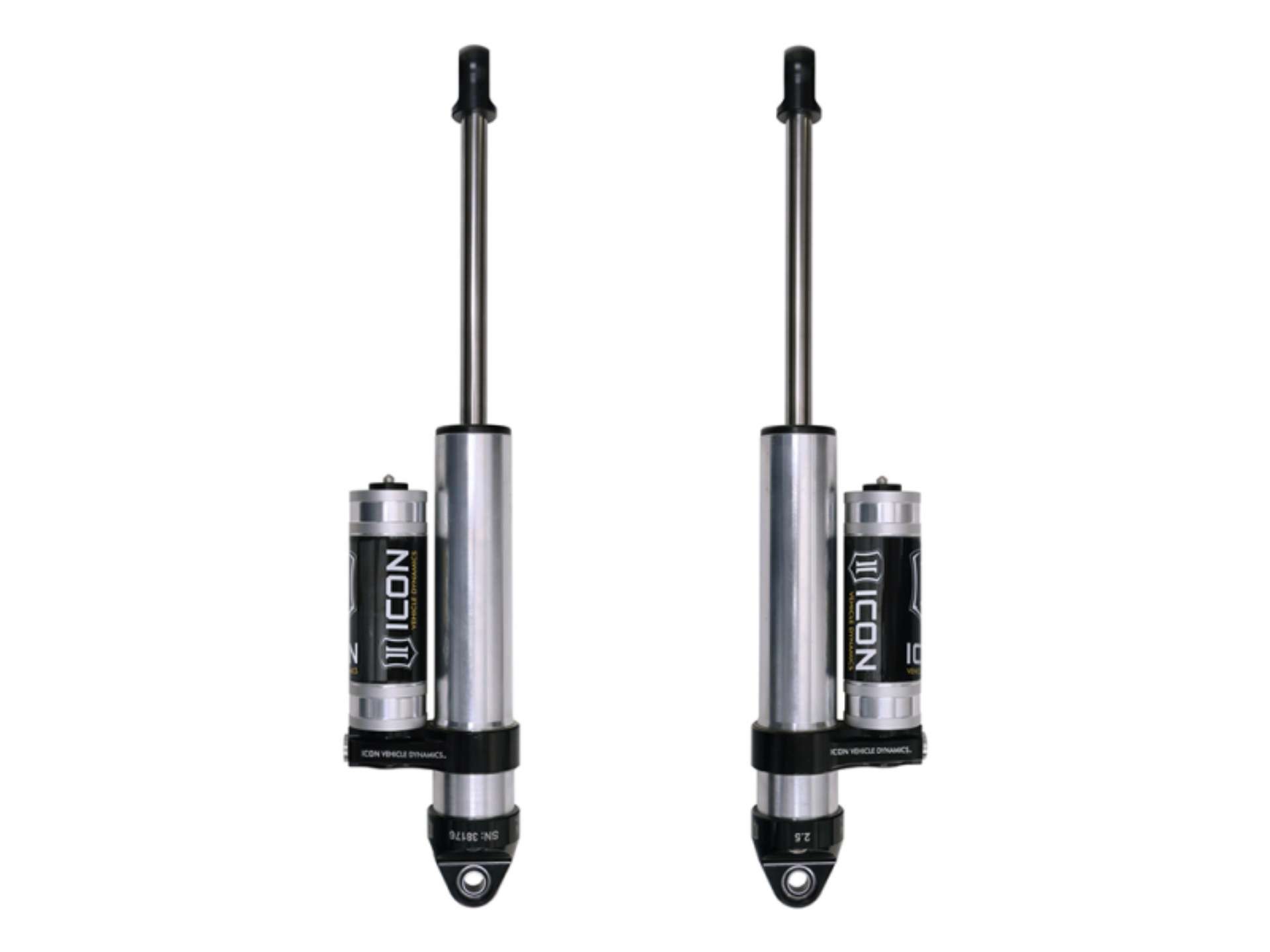 Picture of ICON 2019+ GM 1500 0-2in Rear 2-5 Series Shocks VS PB - Pair