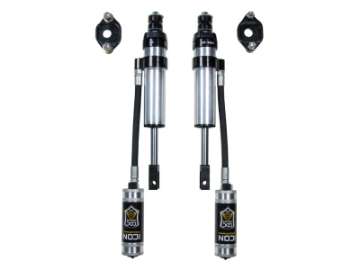 Picture of ICON 11-19 GM HD 0-2in Front 2-5 Series Shocks VS RR CDCV - Pair w-ICON Upper Control Arm