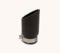 Picture of Go Rhino Exhaust Tip - Black - ID 4in x L 10in x OD 5in