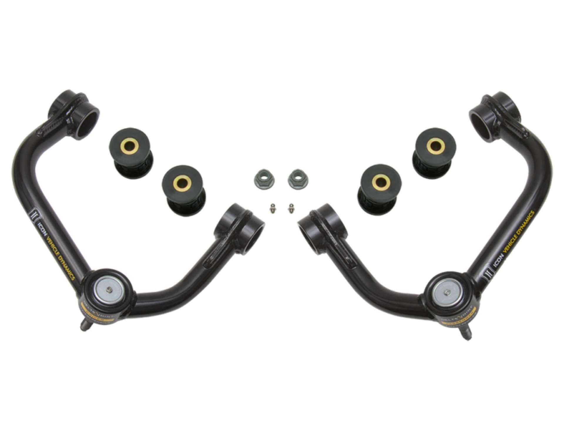 Picture of ICON 04-20 Ford F-150 - 2014+ Ford Expedition Tubular Upper Control Arm Delta Joint Kit