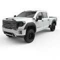 Picture of EGR 2020 GMC Sierra HD Bolt-On Style Black Fender Flare - Set