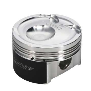 Picture of Manley Ford 2-3L EcoBoost 87-5mm STD Size Bore 9-5:1 Dish Piston - Single