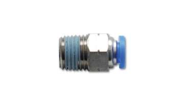 Picture of Vibrant Male Straight Fitting for 1-4in OD Tubing 1-16in NPT Thread