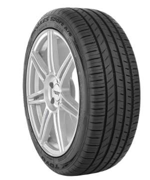 Picture of Toyo Proxes A-S Tire - 245-50R19 105W PXAS TL