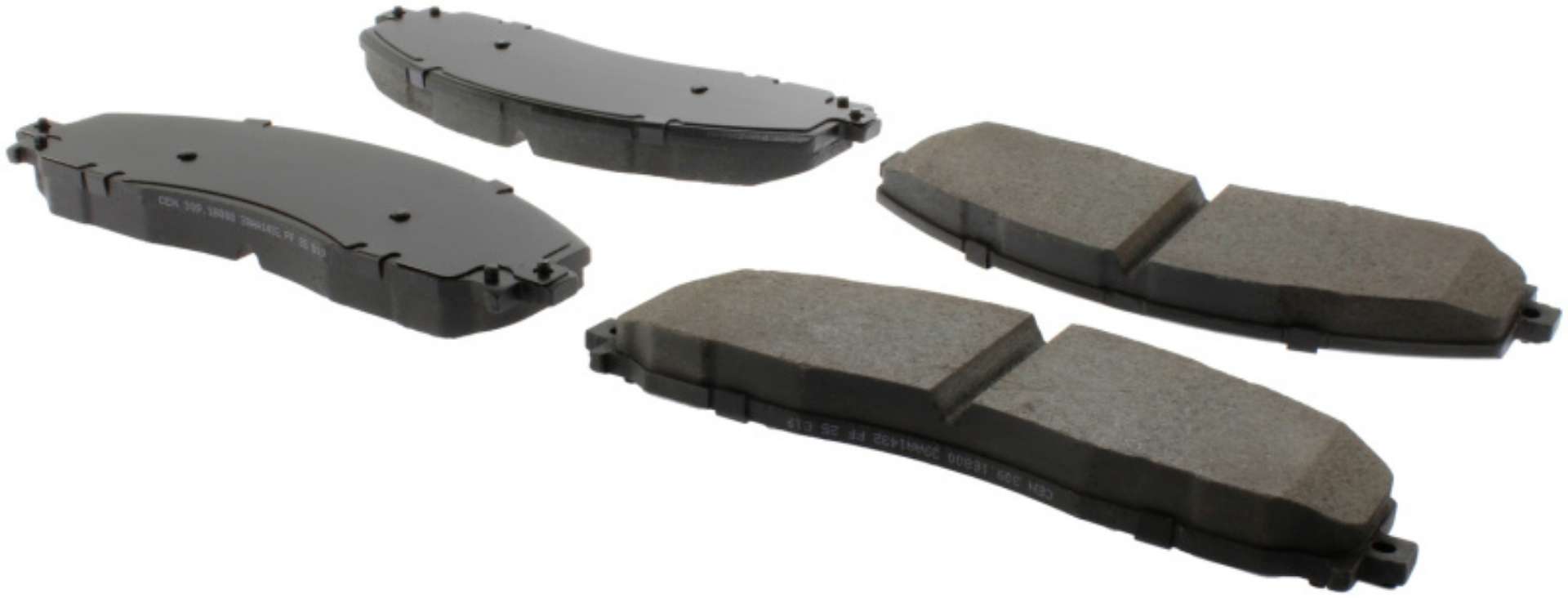 Picture of StopTech 12-20 Ford F-250 - F-350 - F-450 Super Duty Sport Performance Front Brake Pads