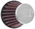 Picture of K&N Universal Clamp-On Air Filter 1 7-8 in FLG - 3in B - 2in T - 3in H