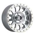 Picture of Method MR304 Double Standard 20x10 -18mm Offset 5x5 94mm CB Machined-Clear Coat Wheel