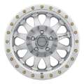 Picture of Method MR304 Double Standard 20x10 -18mm Offset 5x5 94mm CB Machined-Clear Coat Wheel