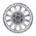 Picture of Method MR304 Double Standard 20x10 -18mm Offset 6x135 94mm CB Machined-Clear Coat Wheel