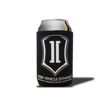 Picture of ICON Black Koozie w-Shield