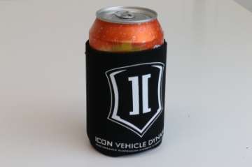 Picture of ICON Black Koozie w-Shield