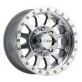 Picture of Method MR304 Double Standard 20x10 -18mm Offset 8x170 130-81mm CB Machined-Clear Coat Wheel