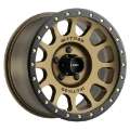 Picture of Method MR305 NV 20x10 -18mm Offset 5x5 94mm CB Method Bronze-Black Street Loc Wheel