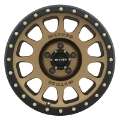 Picture of Method MR305 NV 20x10 -18mm Offset 5x5 94mm CB Method Bronze-Black Street Loc Wheel