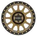 Picture of Method MR305 NV 20x10 -18mm Offset 6x135 94mm CB Method Bronze-Black Street Loc Wheel