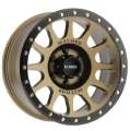 Picture of Method MR305 NV 20x10 -18mm Offset 6x5-5 108mm CB Method Bronze-Black Street Loc Wheel