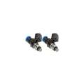 Picture of Injector Dynamics ID1050-XDS Injectors for Honda Pioneer 1000 - Talon 1000 w- Fuel Rail Kit