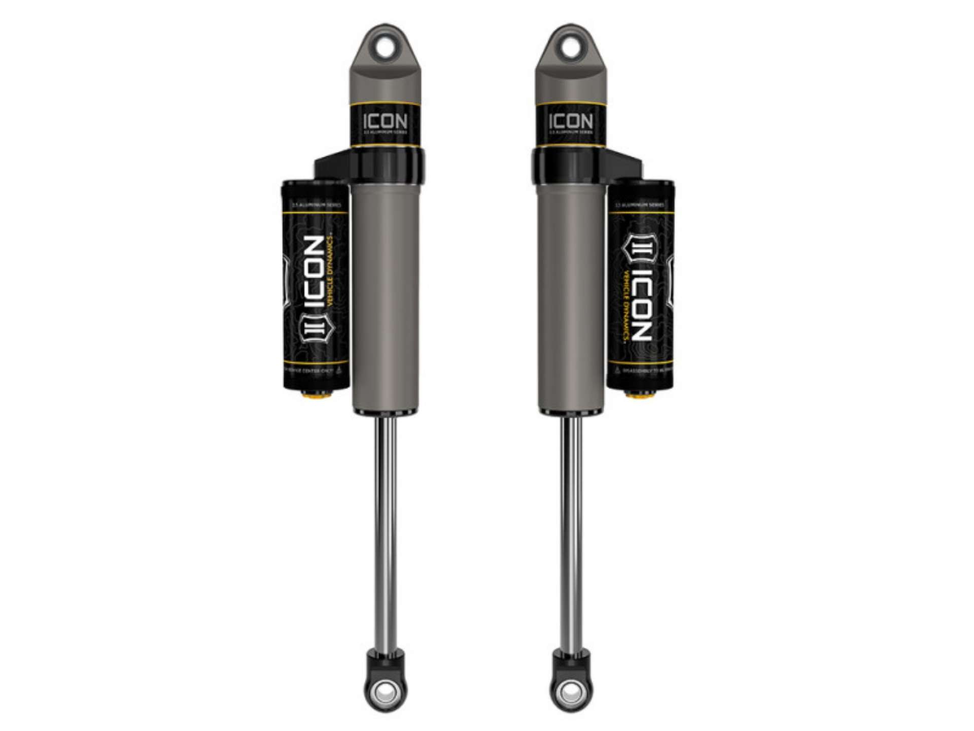 Picture of ICON 04-08 Ford F-150 4WD - 2009+ Ford F-150 2-4WD Rear 2-5 Series Shocks VS PB - Pair