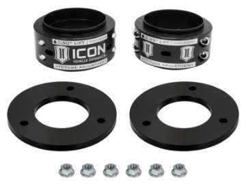 Picture of ICON 17-20 Ford Raptor -5-2-25 AAC Leveling Kit