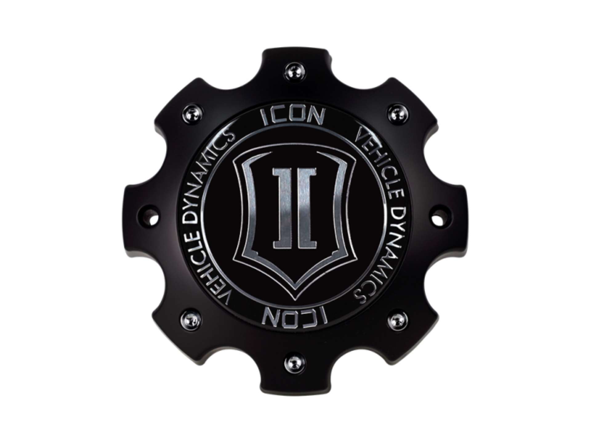 Picture of ICON Shield-Alpha Center Cap - 8x6-5 - 8x170