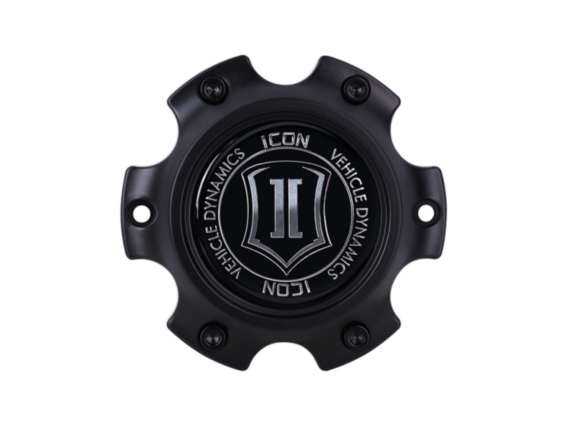 Picture of ICON Alpha-Rebound-Compression Low Pro Center Cap - 6x5-5