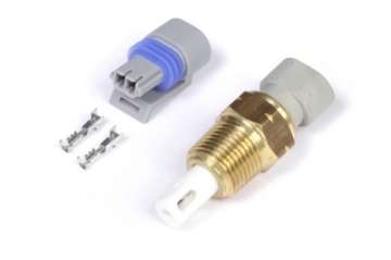 Picture of Haltech Air Temp Sensor 3-8 NPT 18 TPI Incl Delphi Plug & Pins