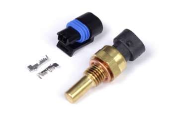 Picture of Haltech Coolant Temp Sensor M12 x 1-5 Incl Delphi Plug & Pins