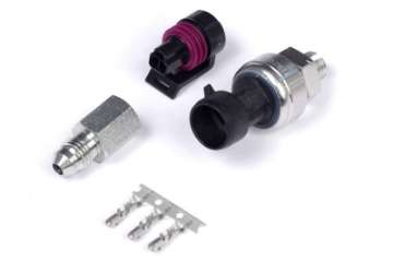 Picture of Haltech 250 PSI TI Fuel-Oil-Wastegate Pressure Sensor