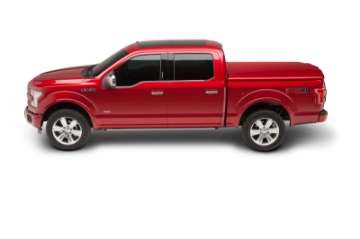 Picture of UnderCover 2020+ Ford F-150 Ext-Crew Cab 5-5ft Elite LX Bed Cover - Lucid Red Pearl