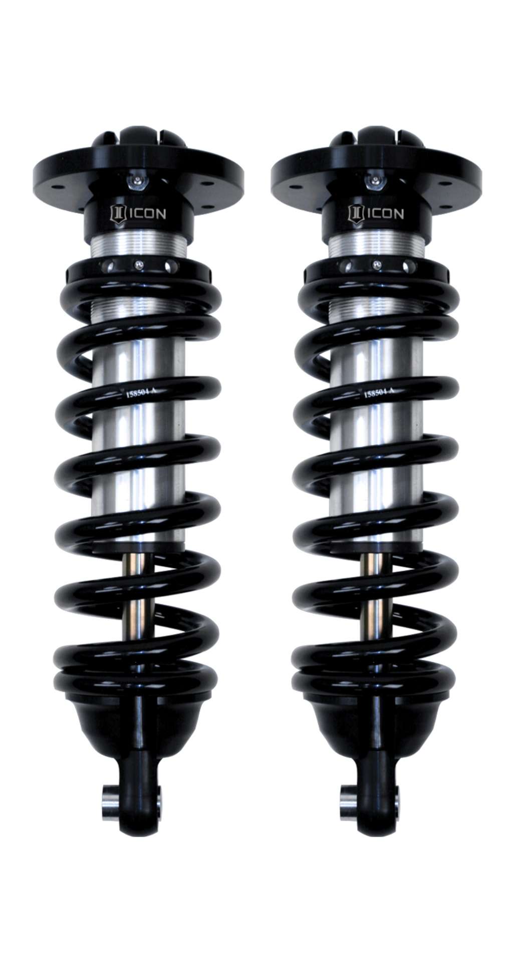 Picture of ICON 04-15 Nissan Titan Ext Travel 2-5 Series Shocks VS IR Coilover Kit