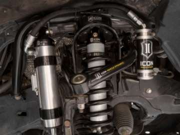 Picture of ICON 2007+ Toyota Tundra S2 2-5 Omega Series Shocks VS RR - Pair