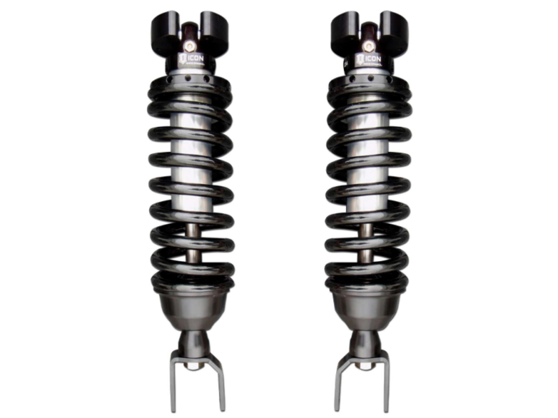 Picture of ICON 2019+ Ram 1500 2-4WD - 2009+ Ram 1500 4WD -75-2-5in 2-5 Series Shocks VS IR Coilover Kit