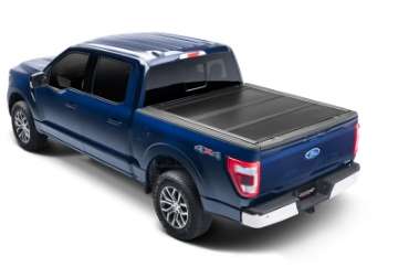 Picture of UnderCover 2021+ Ford F-150 Std-Ext Cab-Crew Cab 6-5ft Ultra Flex Bed Cover