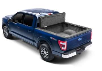 Picture of UnderCover 2021+ Ford F-150 Std-Ext Cab-Crew Cab 6-5ft Ultra Flex Bed Cover