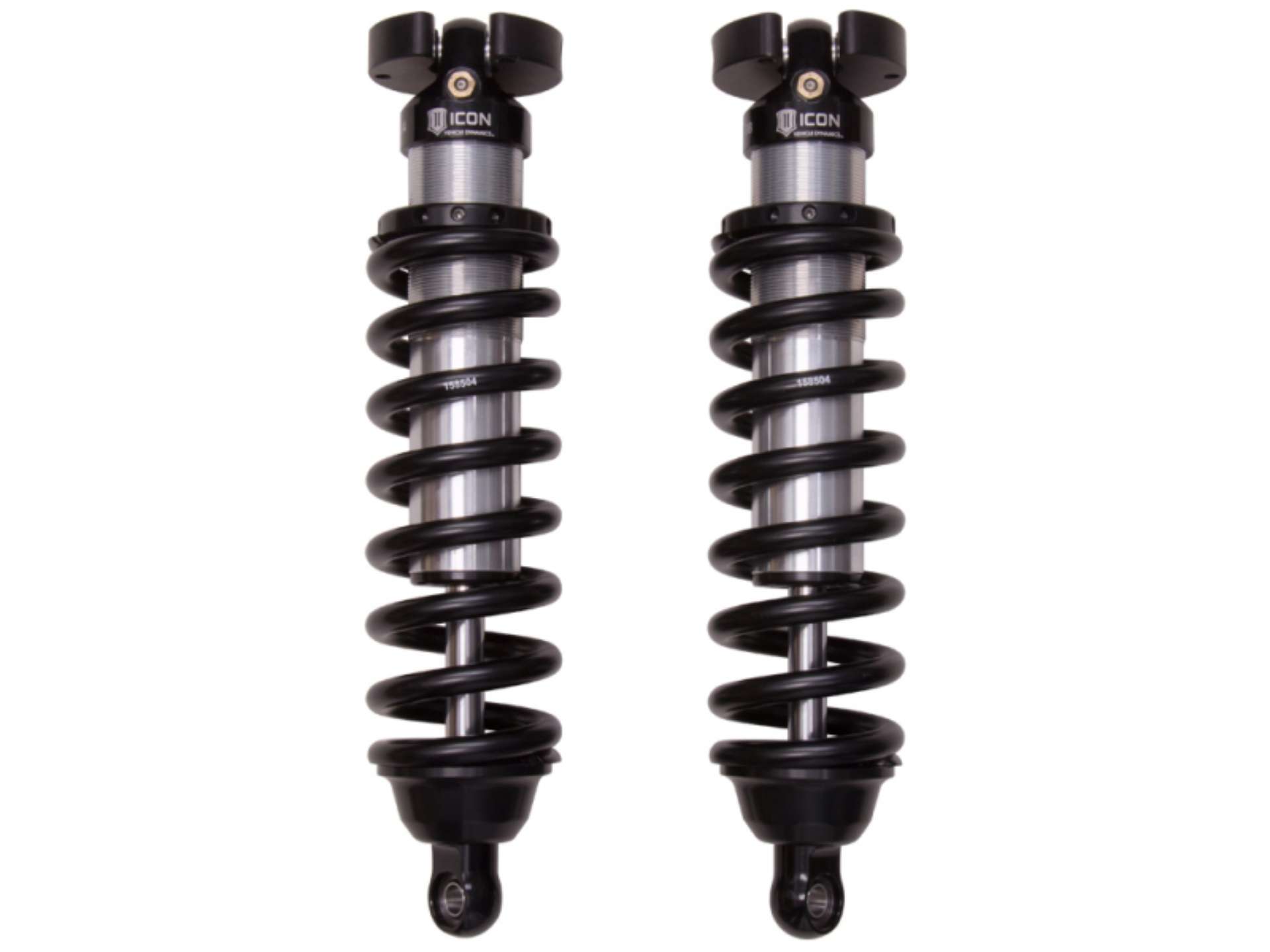 Picture of ICON 96-04 Toyota Tacoma 2-5 Custom Shocks VS IR Coilover Kit w-Procomp 6in