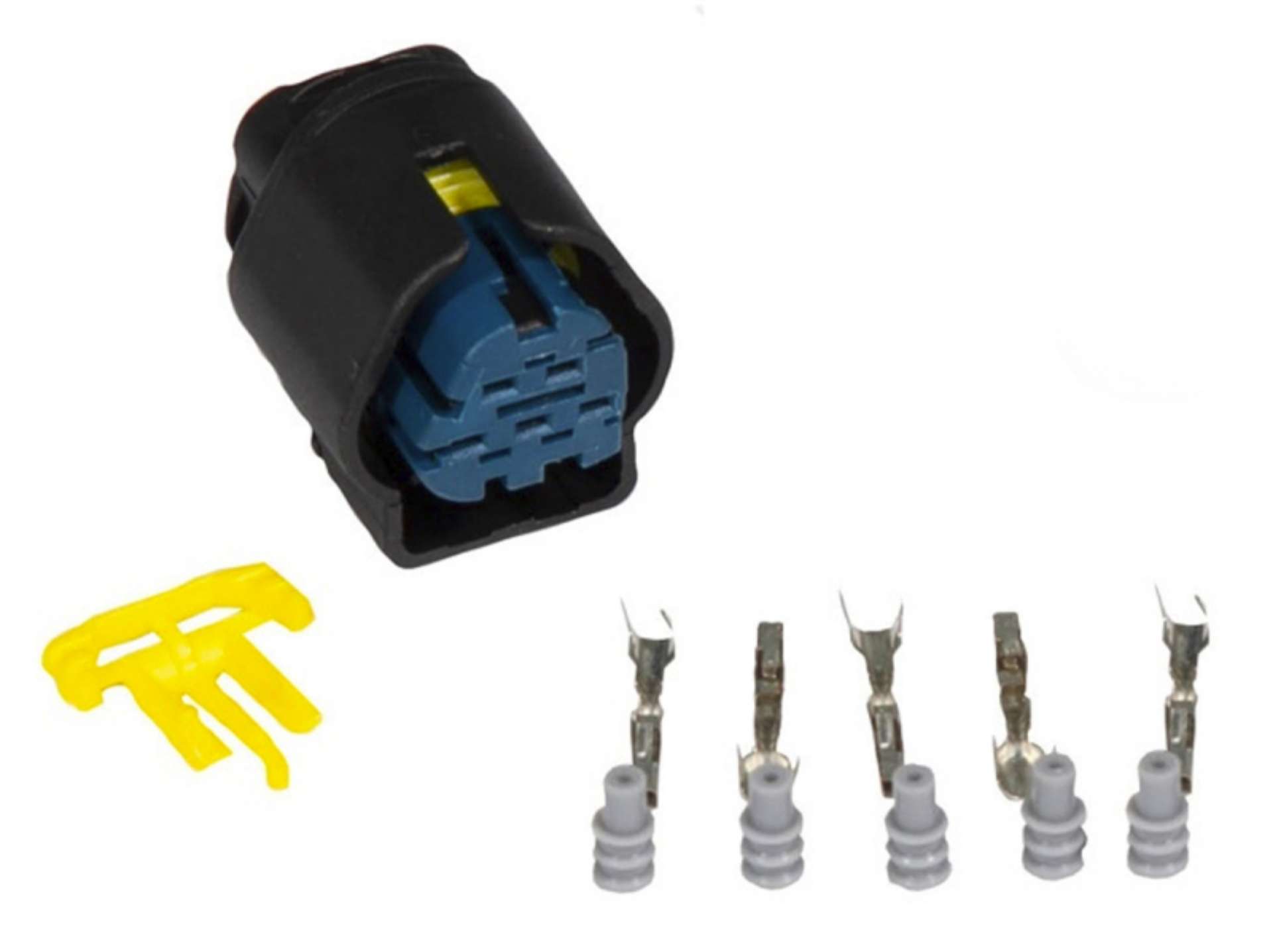 Picture of Haltech Bosch Oil - Temperature Sensor Plug & Pins