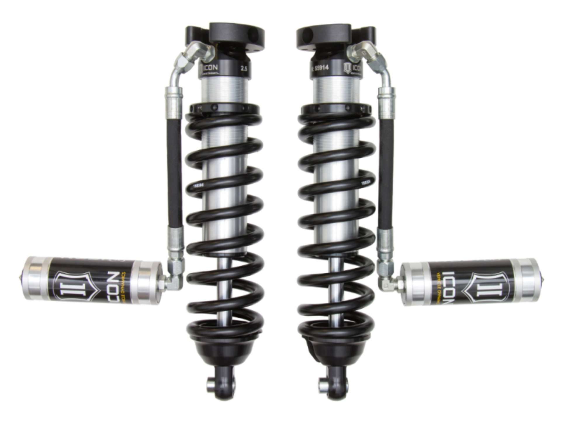 Picture of ICON 96-04 Toyota Tacoma 2-5 Series Shocks VS RR Coilover Kit