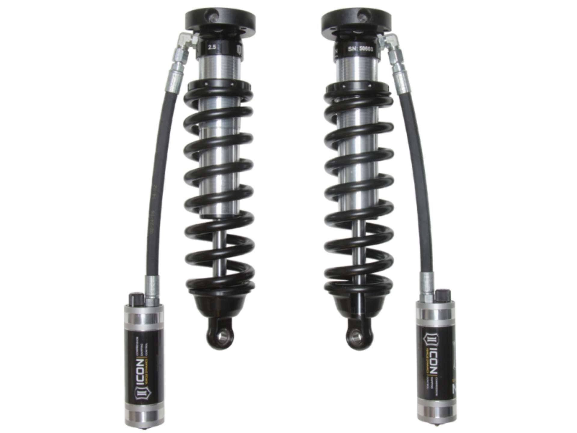 Picture of ICON 96-02 Toyota 4Runner 2-5 Series Shocks VS RR CDCV Coilover Kit