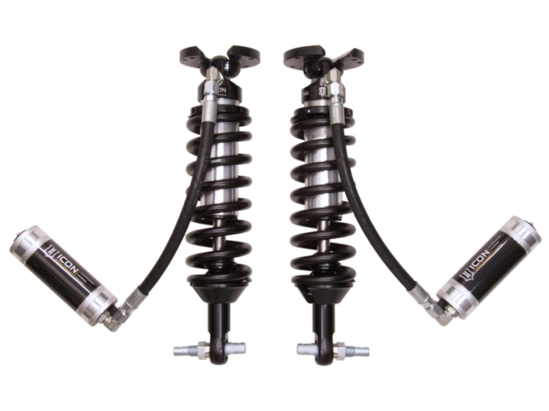 Picture of ICON 07-18 GM 1500 1-2-5in 2-5 Series Shocks VS RR CDCV Coilover Kit