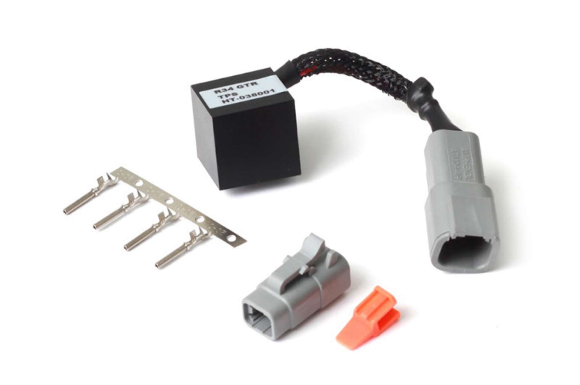 Picture of Haltech Nissan Attesa 4WD TPS Adaptor