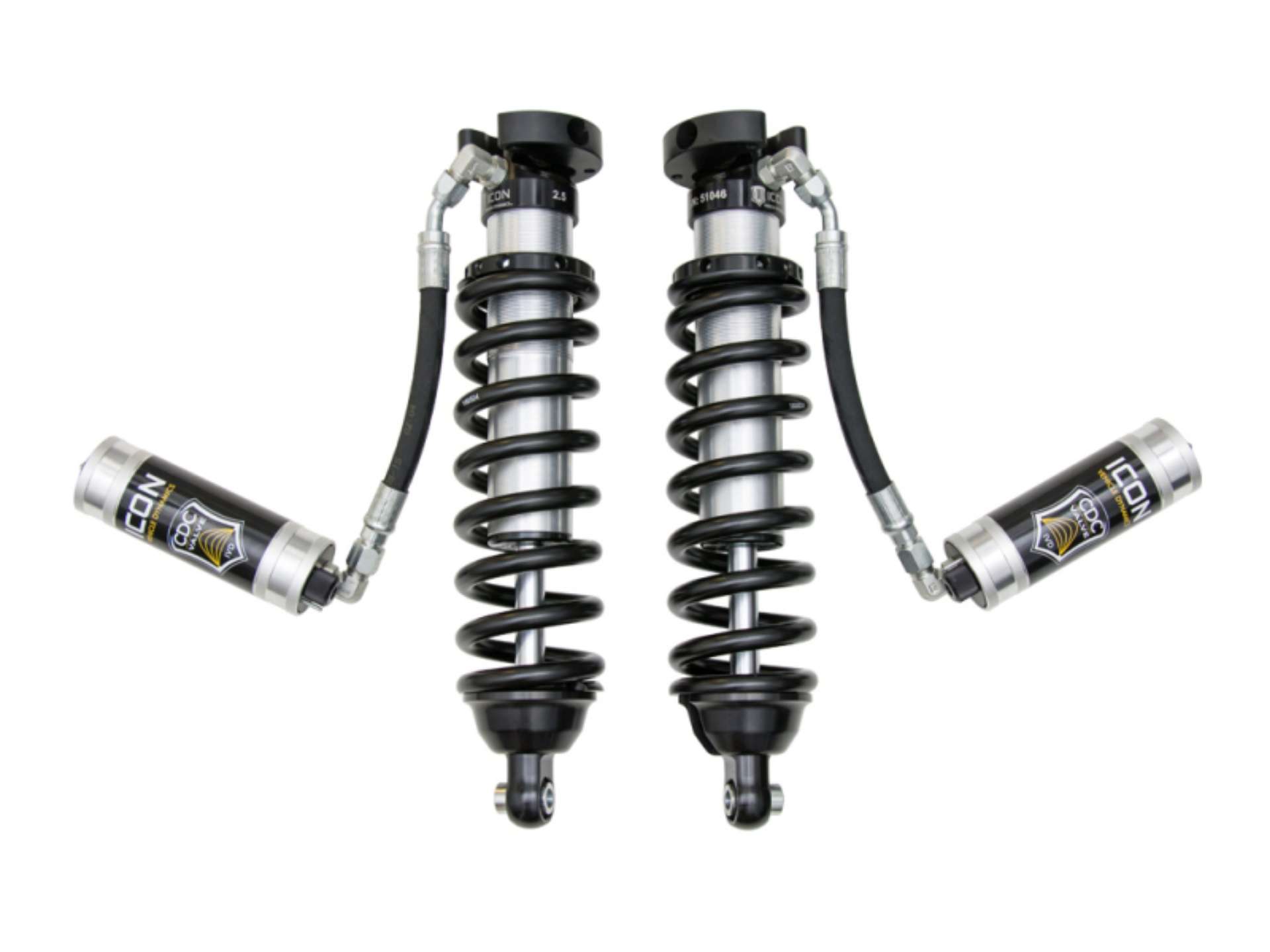 Picture of ICON 96-04 Toyota Tacoma 2-5 Series Shocks VS RR CDCV Coilover Kit