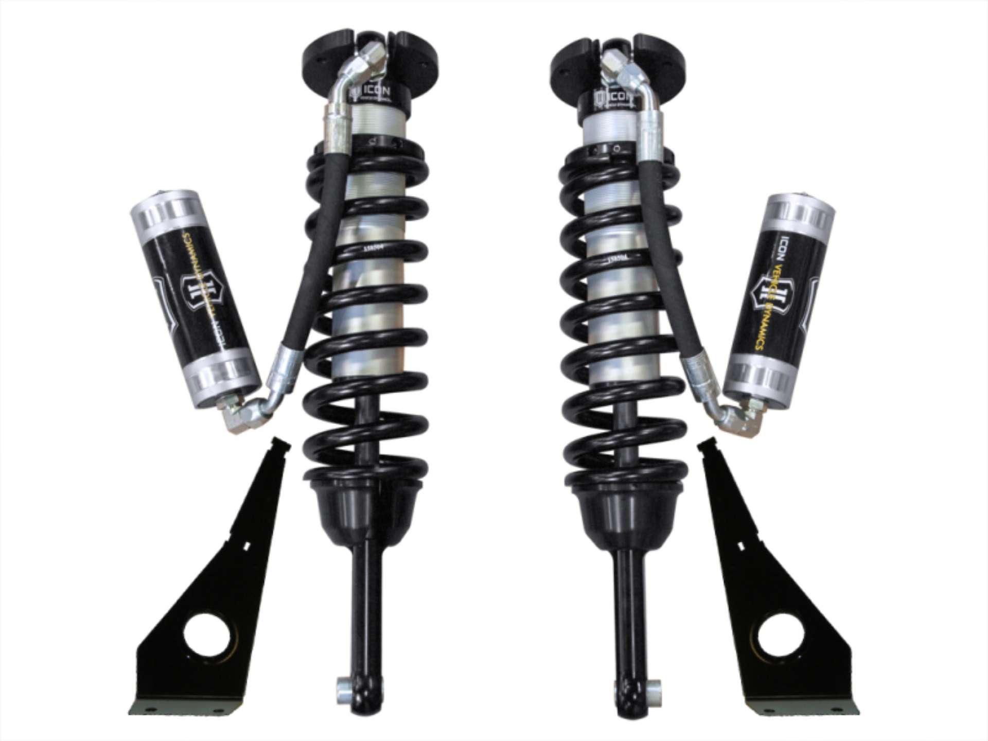 Picture of ICON 07-09 Toyota FJ - 03-09 Toyota 4Runner 2-5 Series Shocks VS RR Coilover Kit